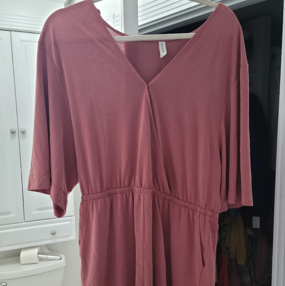 One Piece Short/Top Set
